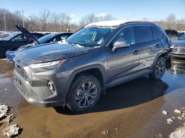 2024 Toyota Rav4 Xle Premium na sprzedaż w Marlboro, NY - Rear End