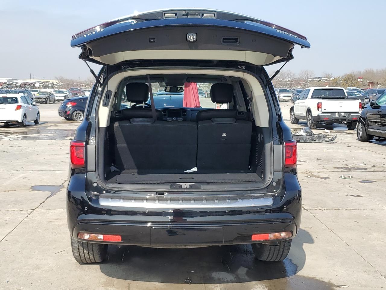2019 Infiniti QX80 - Image 6