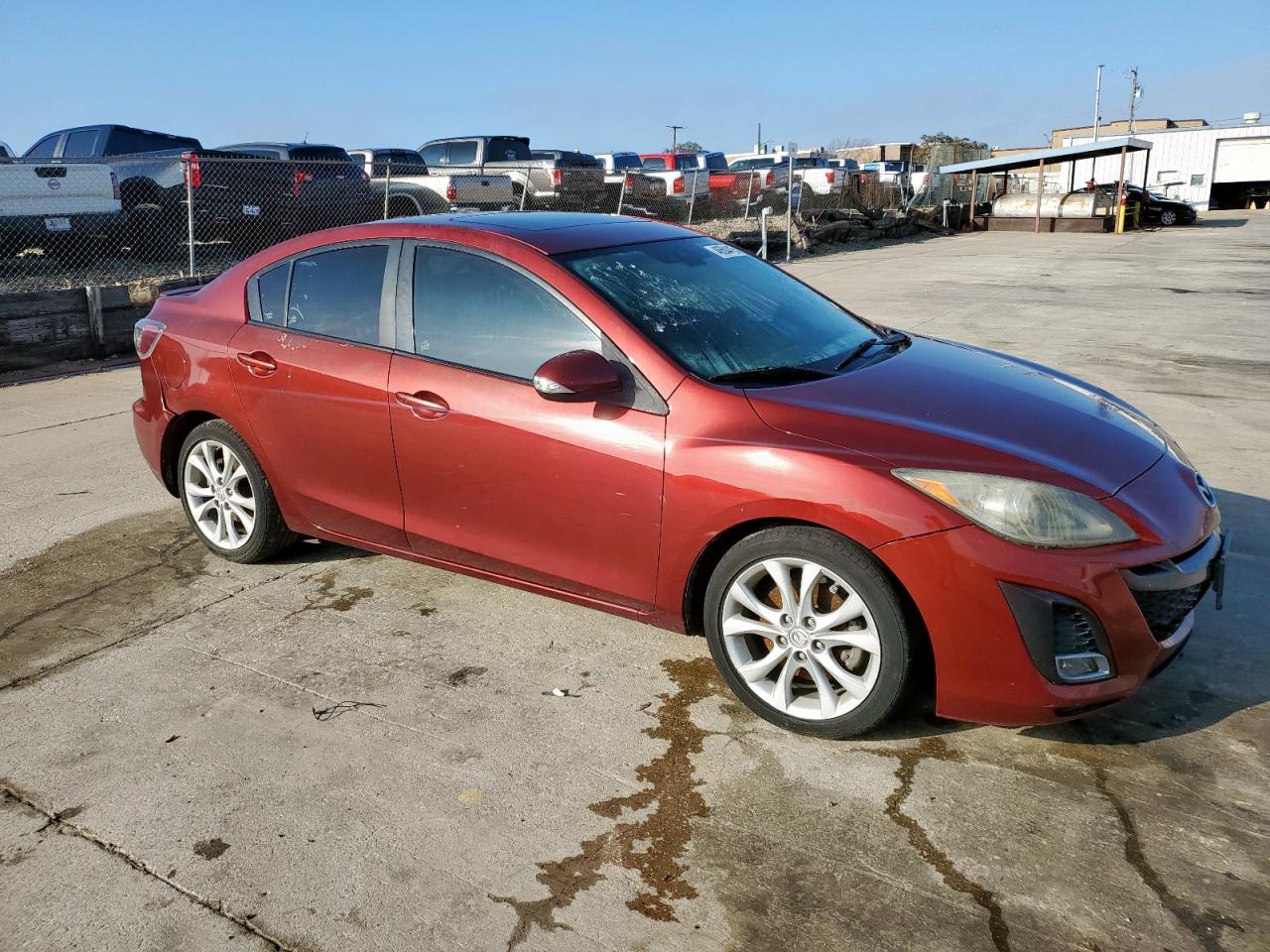 2010 Mazda 3 - Image 4
