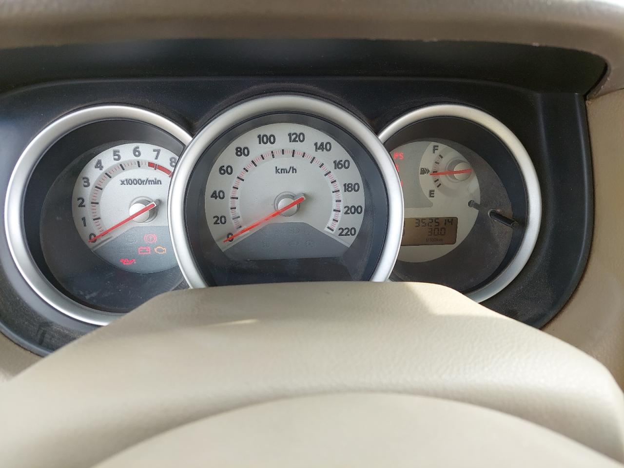 JN1CC11C69T037233 - 2009 Nissan Tiida - #46964035