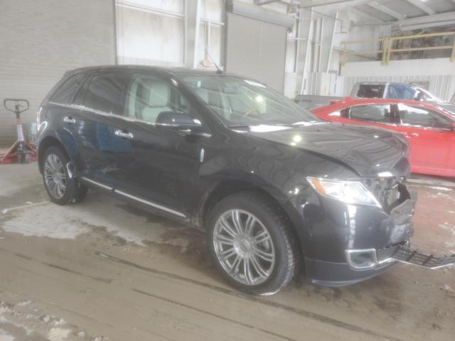  LINCOLN MKX 2015 Czarny