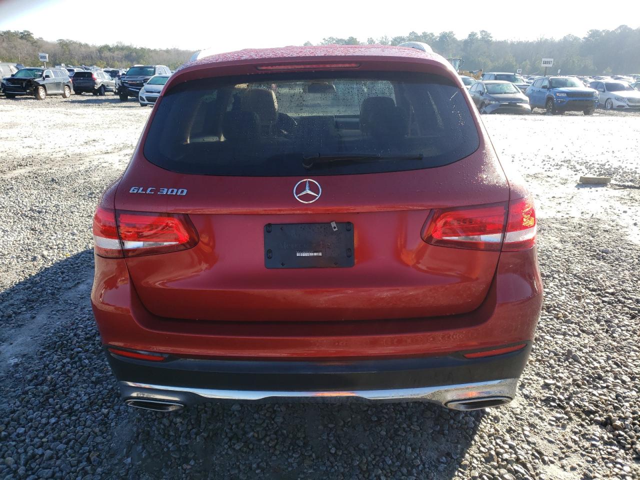 2018 Mercedes-Benz GLC - Image 6