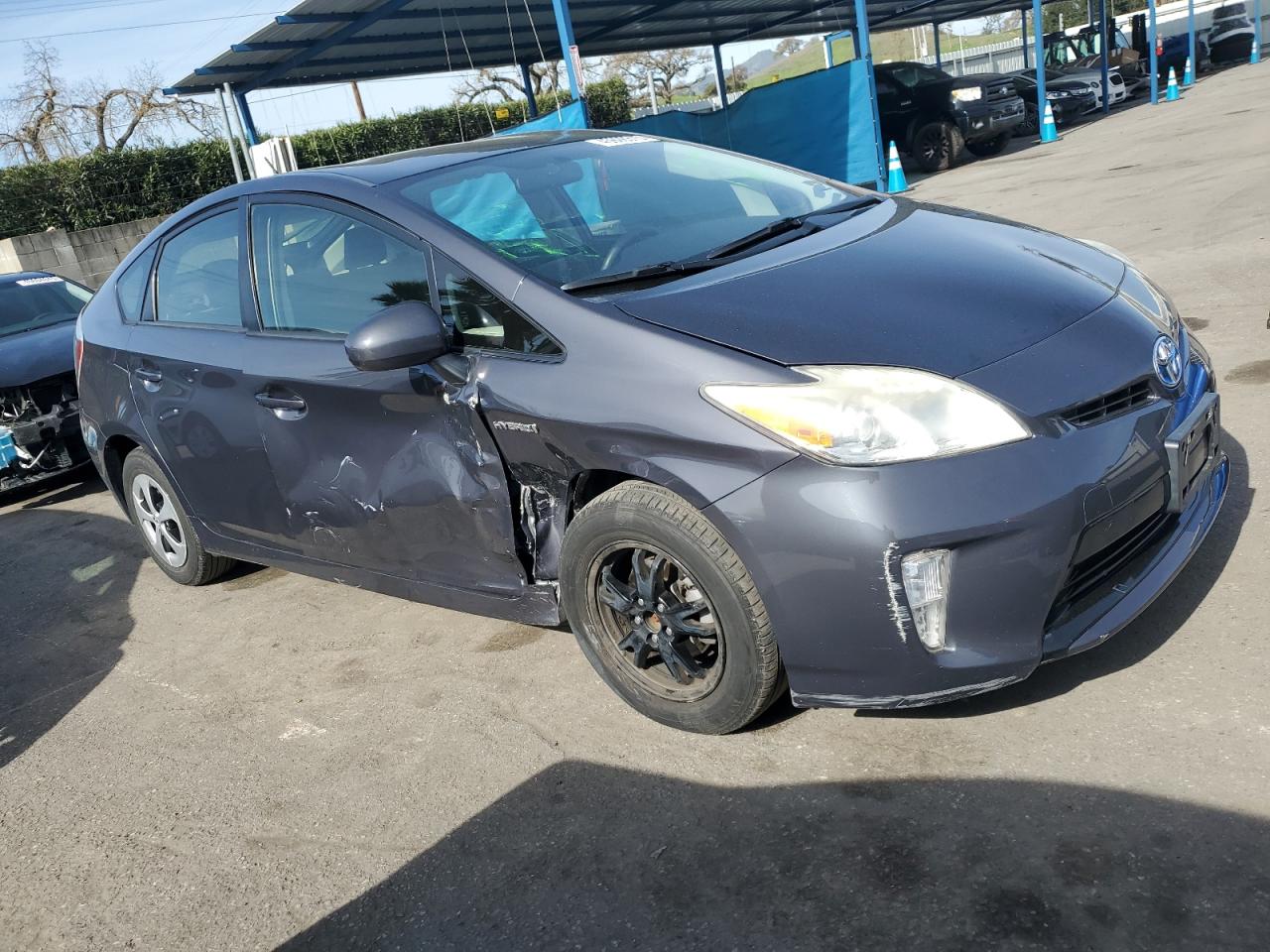 2013 Toyota Prius - Image 4