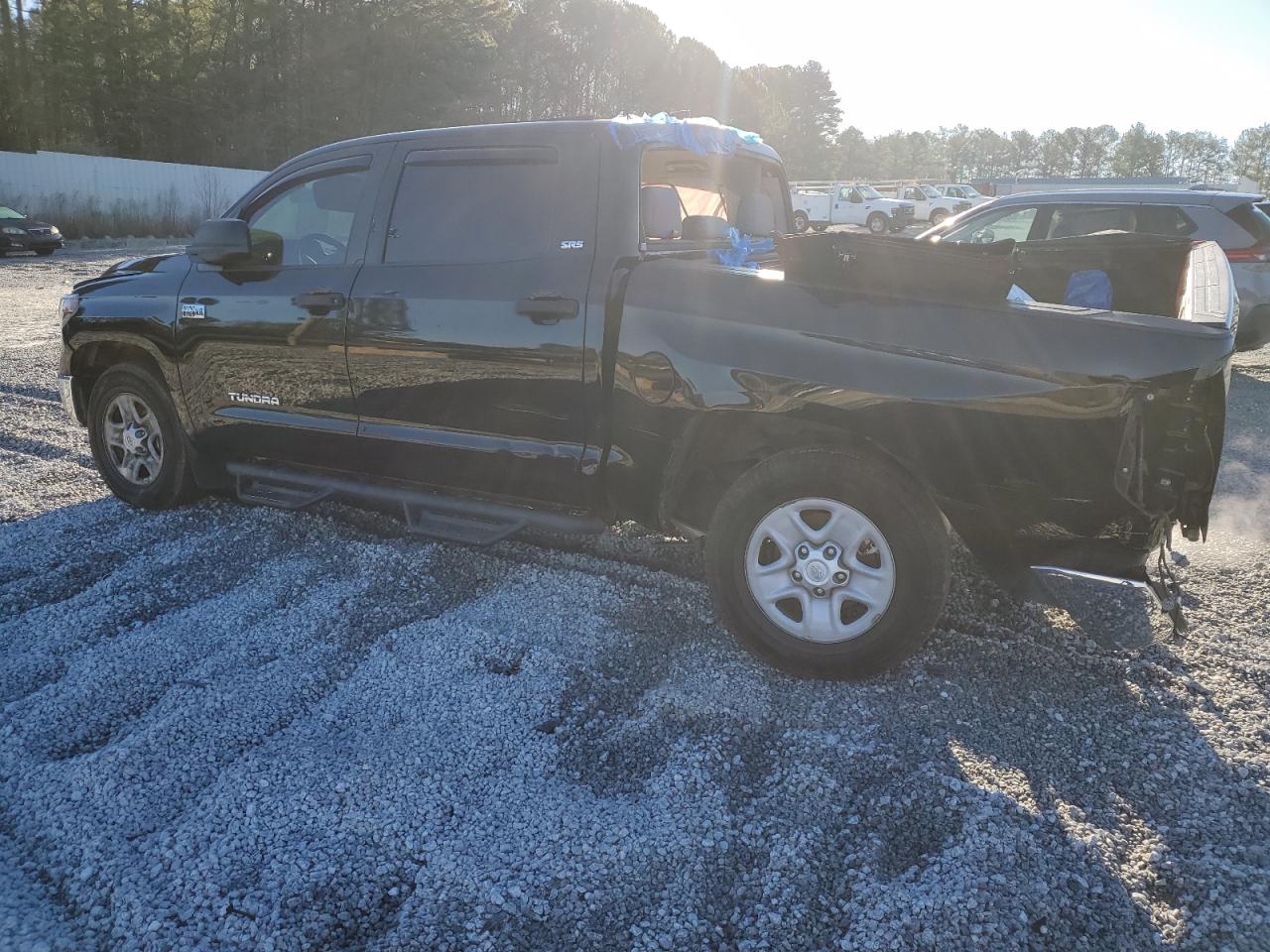 2021 Toyota Tundra - Image 2