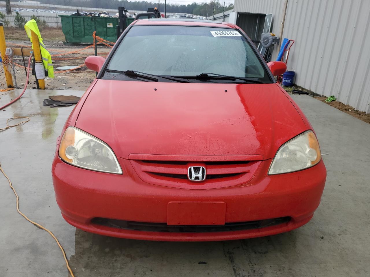 2003 Honda Civic - Image 5