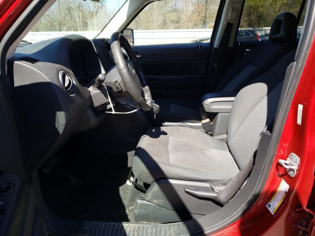 2009 Jeep Liberty (Patriot) - Image 7