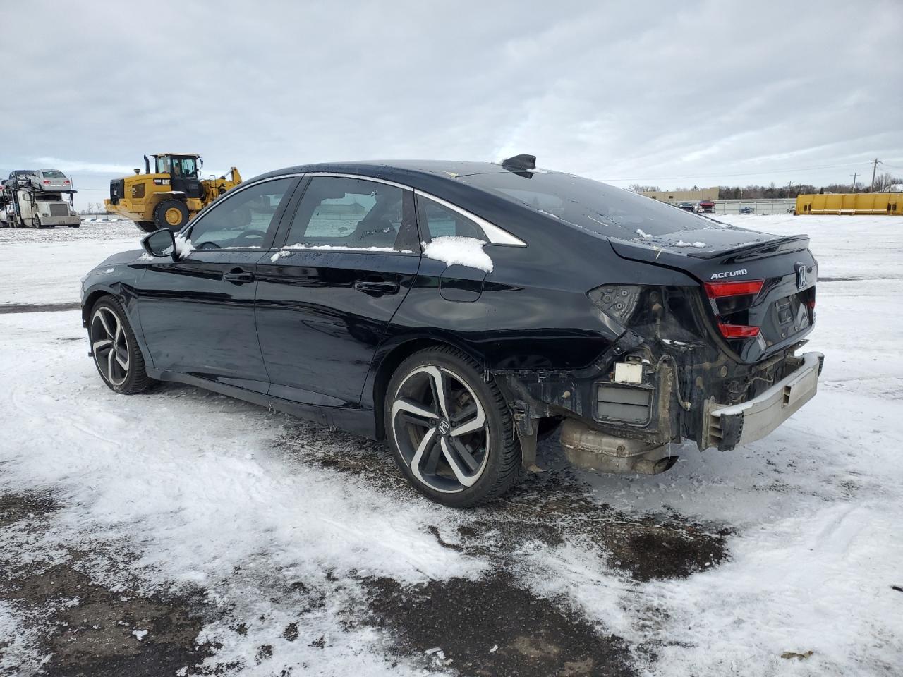 2018 Honda Accord - Image 2