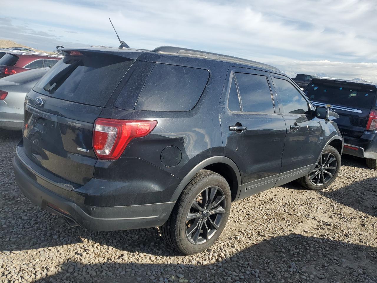 2018 Ford Explorer - Image 3