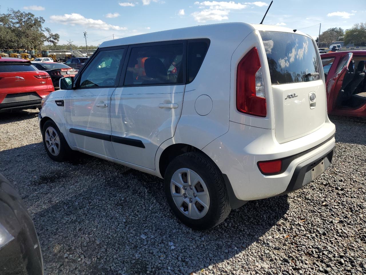 2012 Kia Soul - Image 2