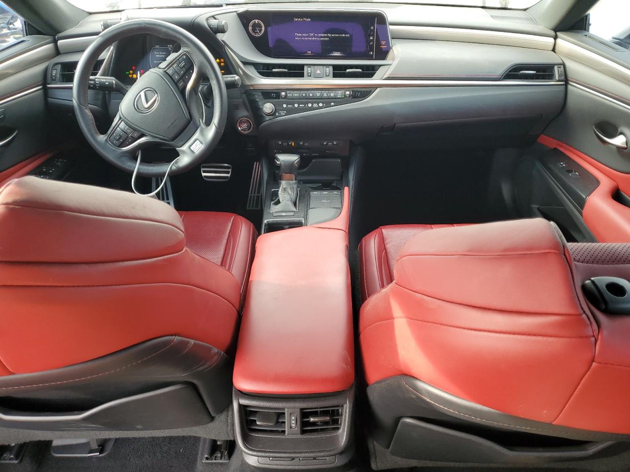2021 Lexus ES - Image 8