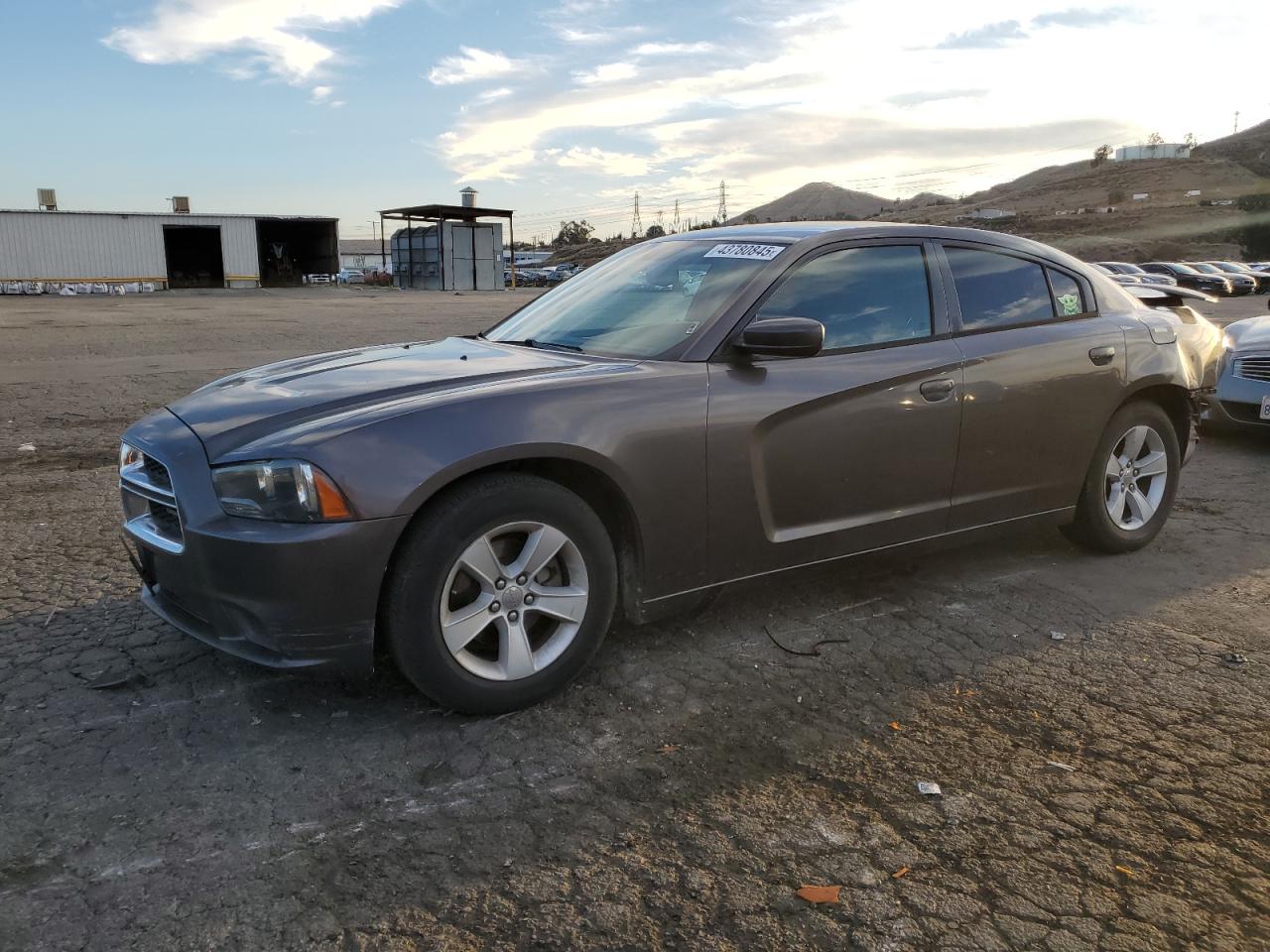 2014 Dodge Charger - Image 1