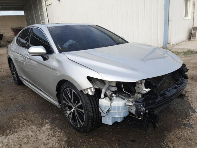 JTNBZ4HK1J3002623 - 2023 Toyota Camry - #undefined