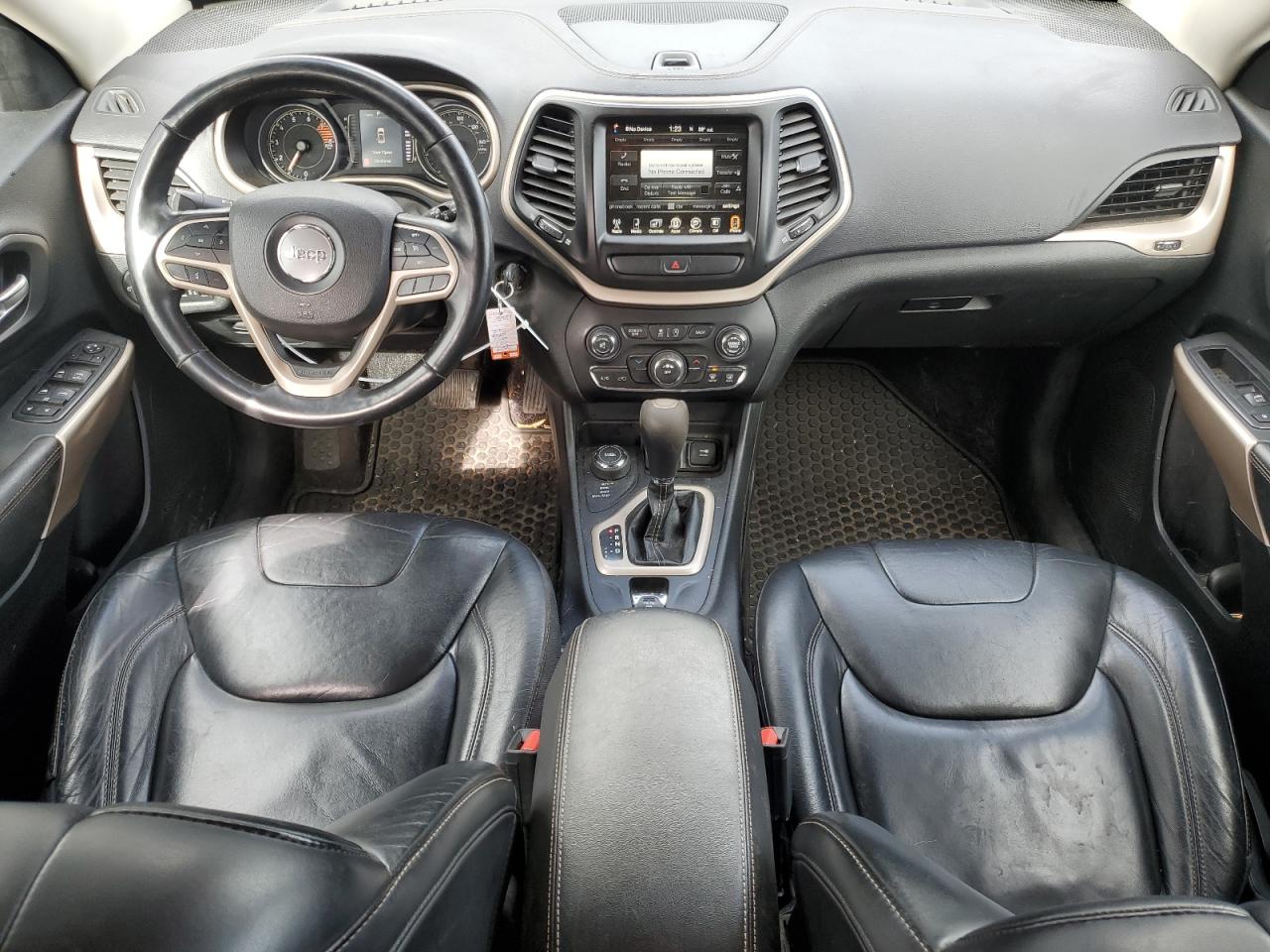 2017 Jeep Grand Cherokee - Image 8