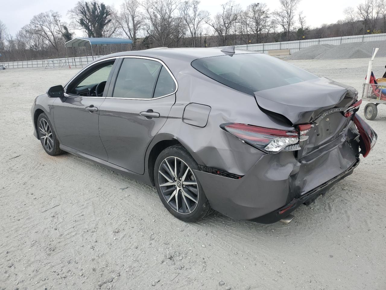 2022 Toyota Camry - Image 2