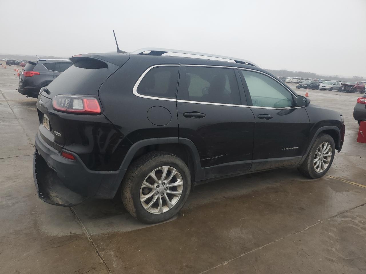 2019 Jeep Grand Cherokee - Image 3