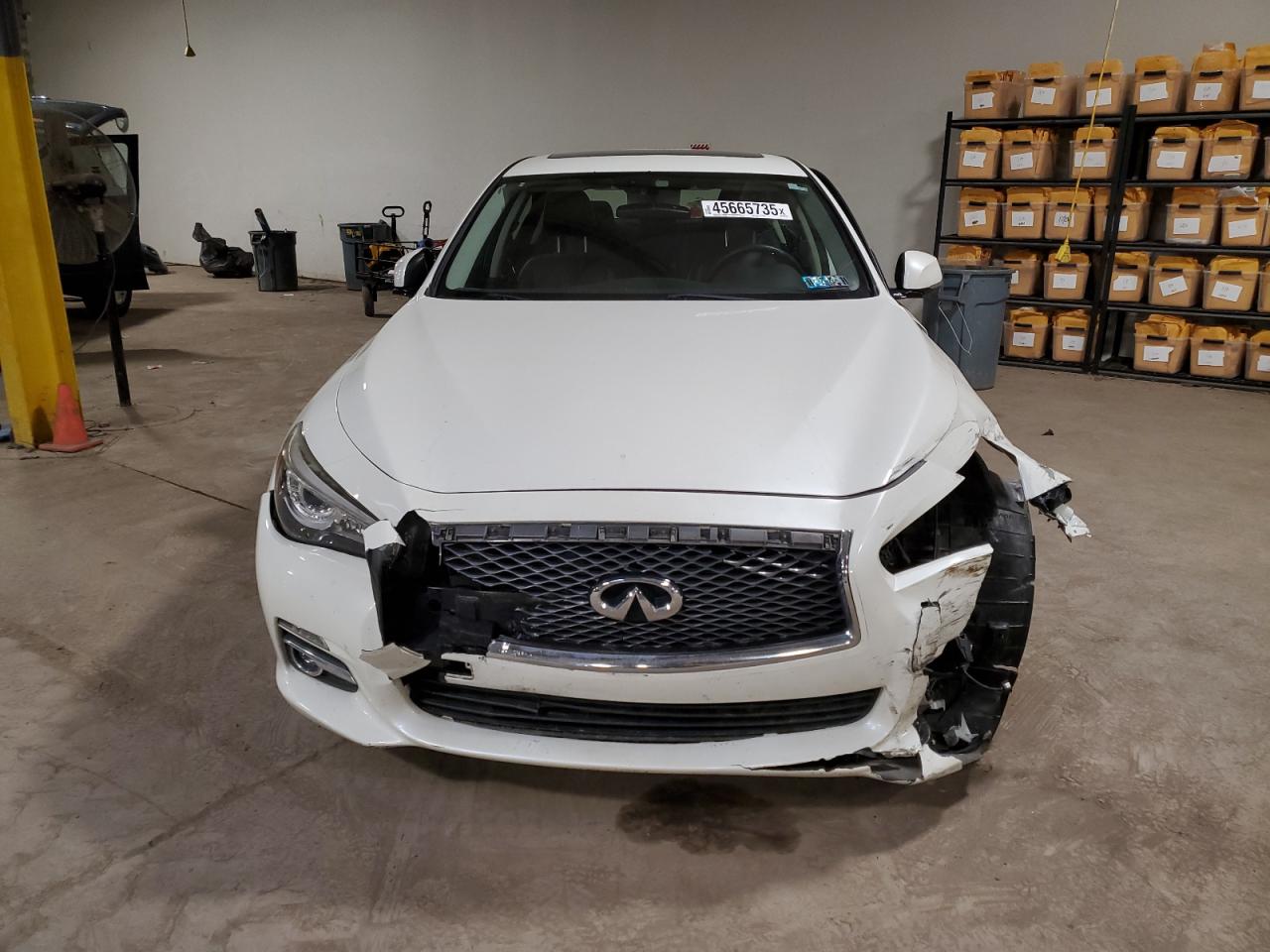 2017 Infiniti Q50 - Image 5