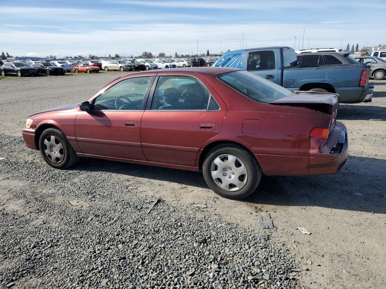 2001 Toyota Camry - Image 2