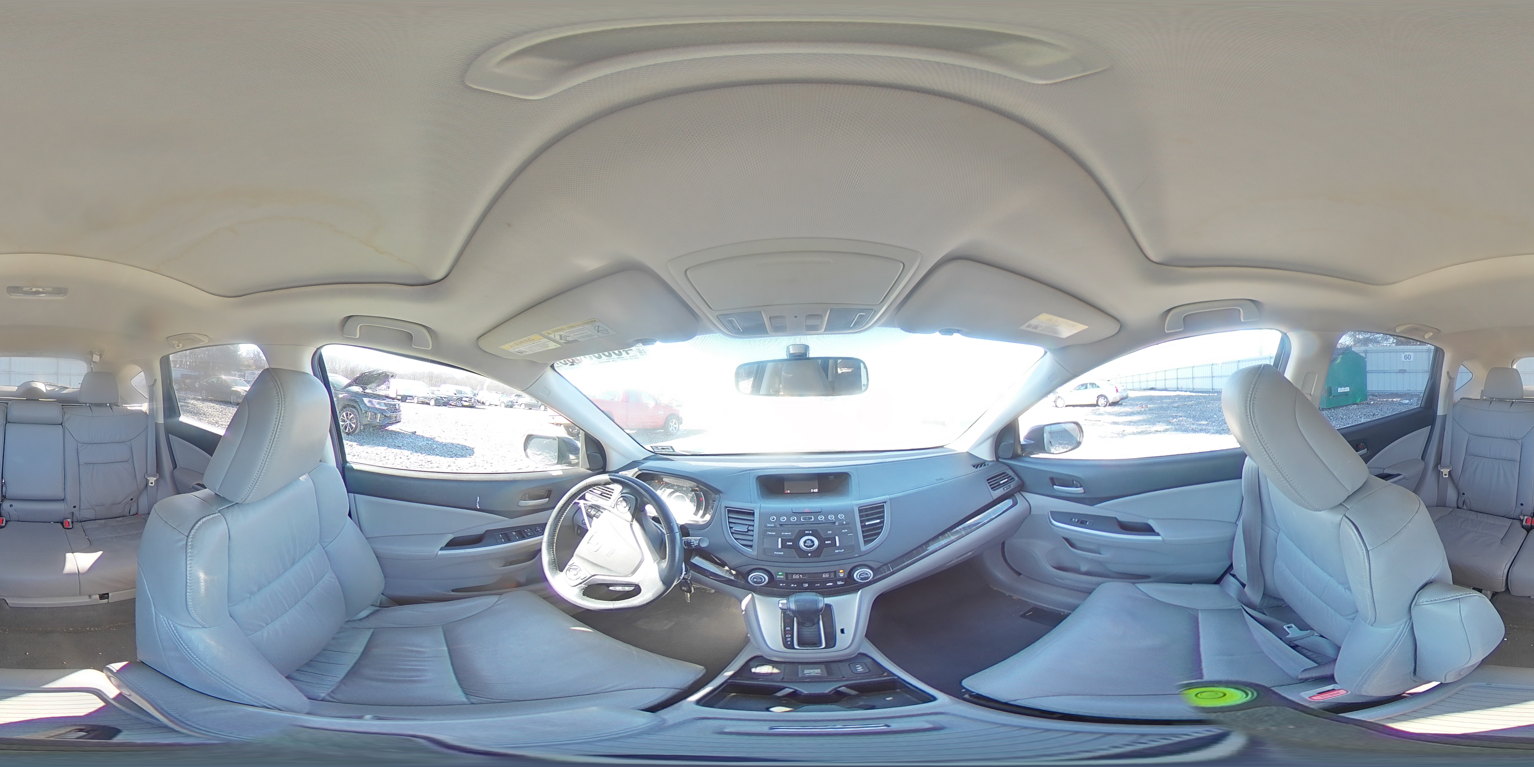 2014 Honda CR-V - Image 13