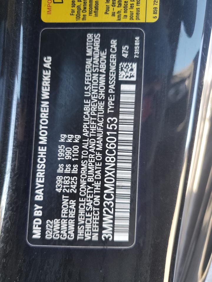 2022 BMW 2er - Image 13