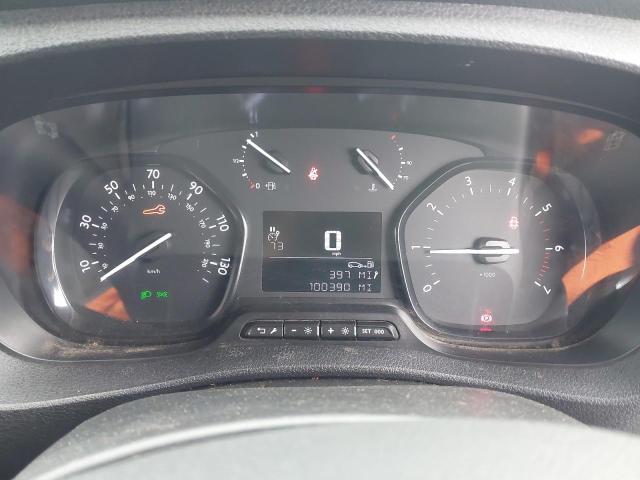 2021 TOYOTA PROACE ICO