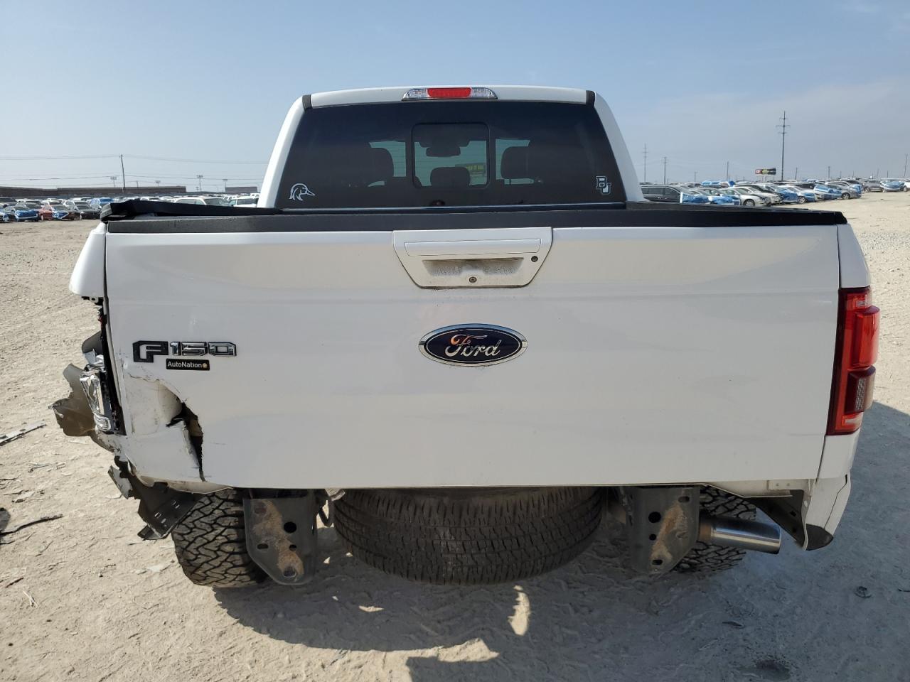 2015 Ford F-150 - Image 6