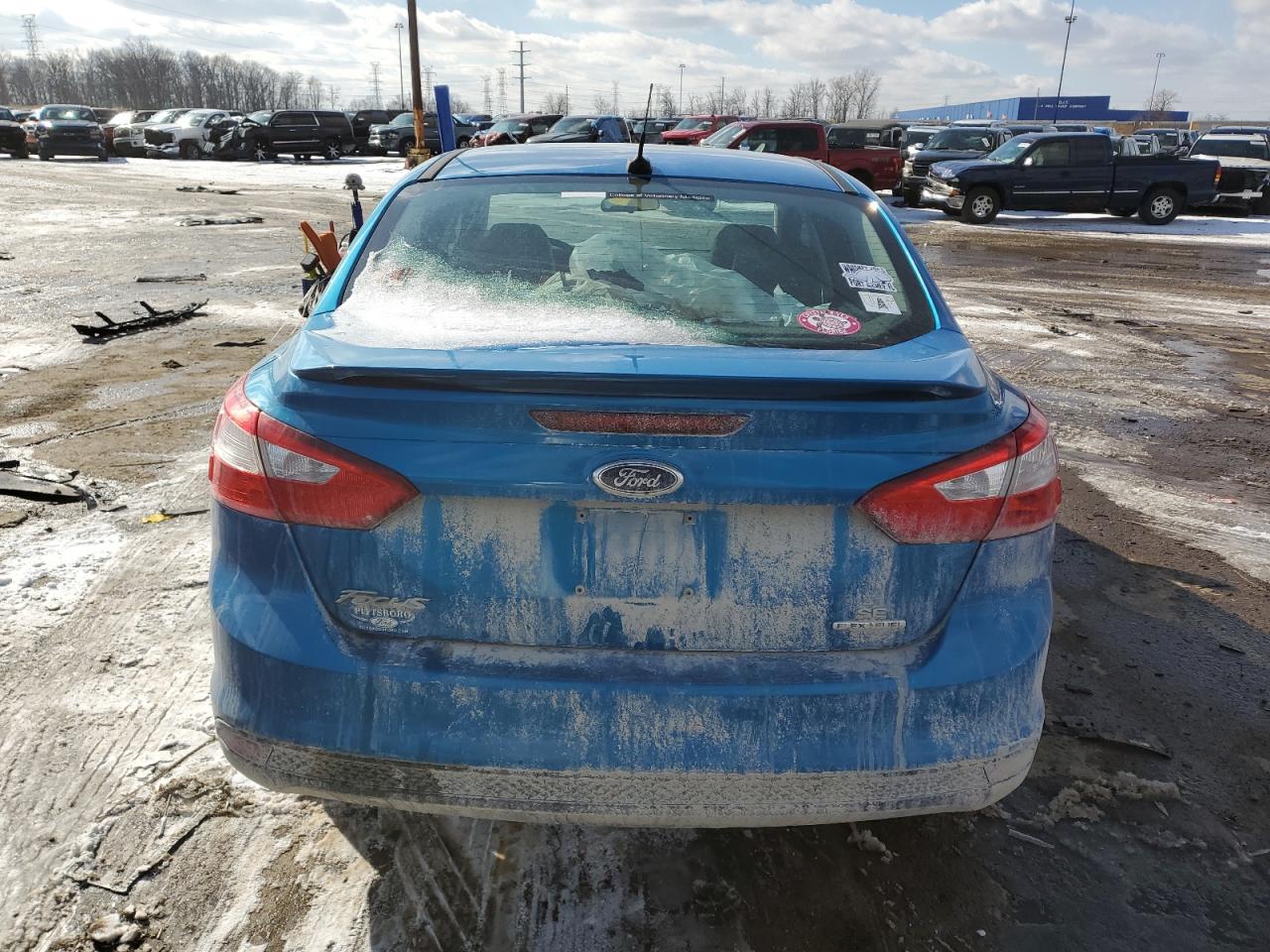 2014 Ford Focus - Image 6
