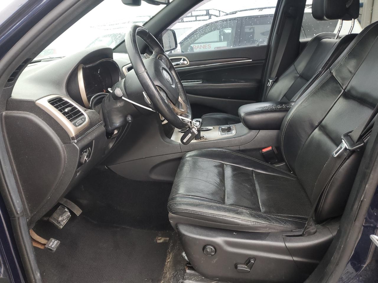 2014 Jeep Grand Cherokee - Image 7