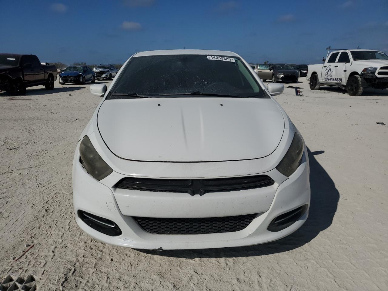 2015 Dodge Dart - Image 5