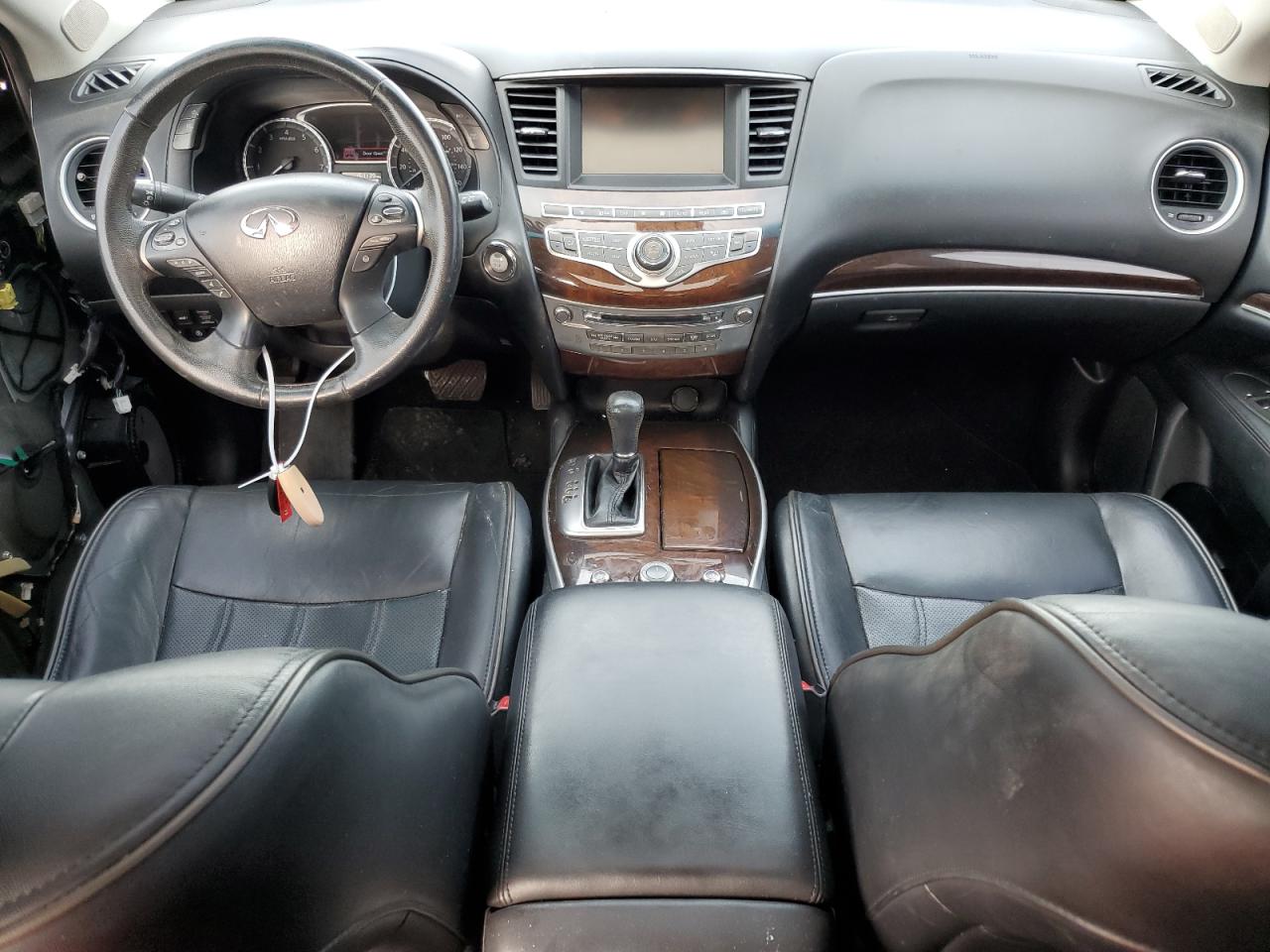 2013 Infiniti JX - Image 8
