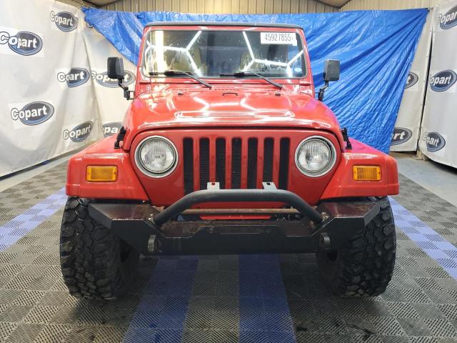 2003 JEEP WRANGLER COMMANDO