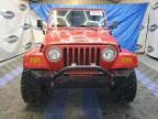 2003 JEEP WRANGLER COMMANDO for sale at Copart GA - TIFTON