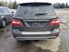 2015 Mercedes-Benz Ml 350 4Matic na sprzedaż w Arlington, WA - Side