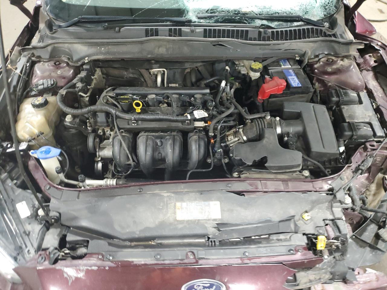 2013 Ford Fusion - Image 12