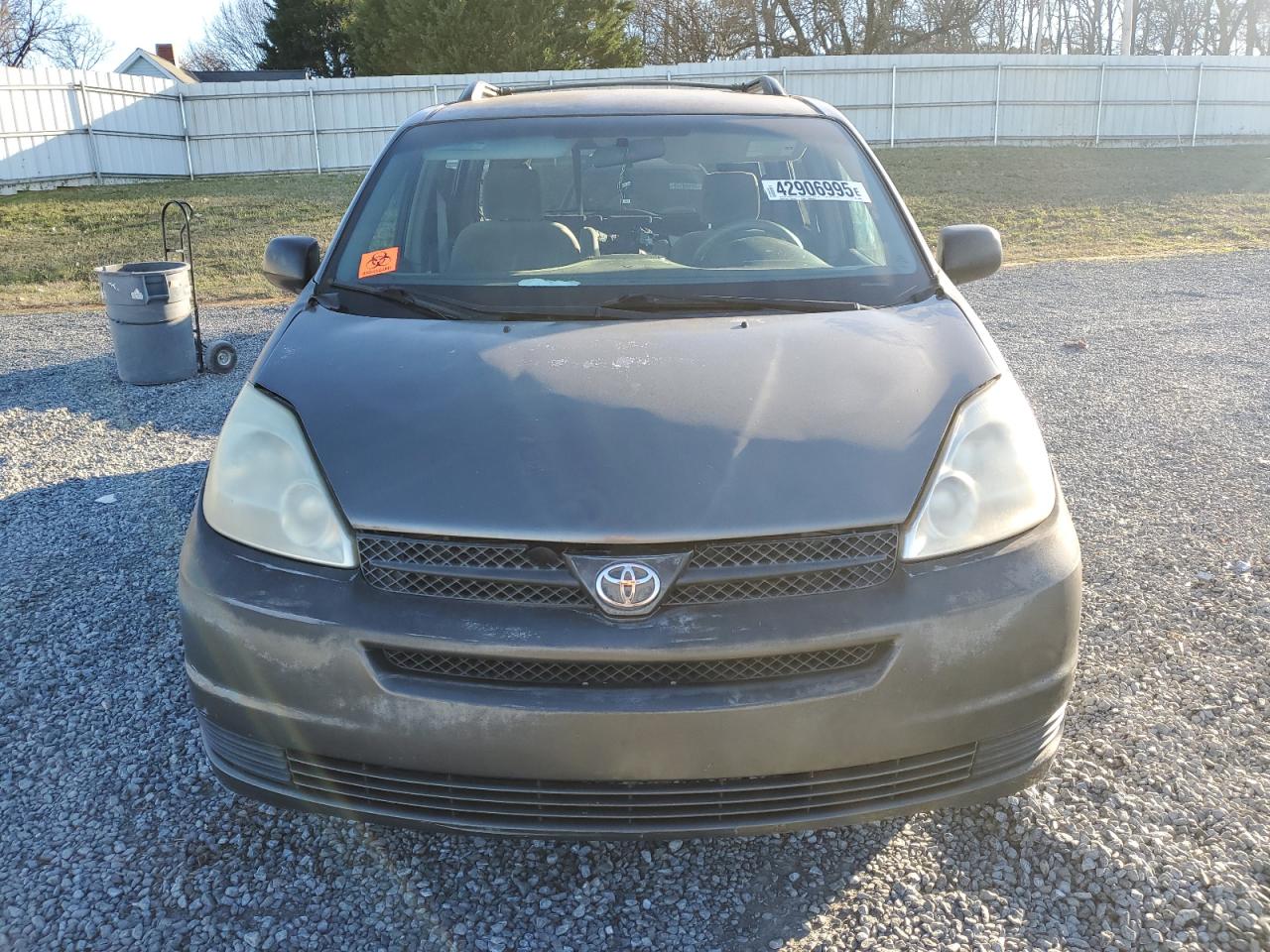 2005 Toyota Sienna - Image 5