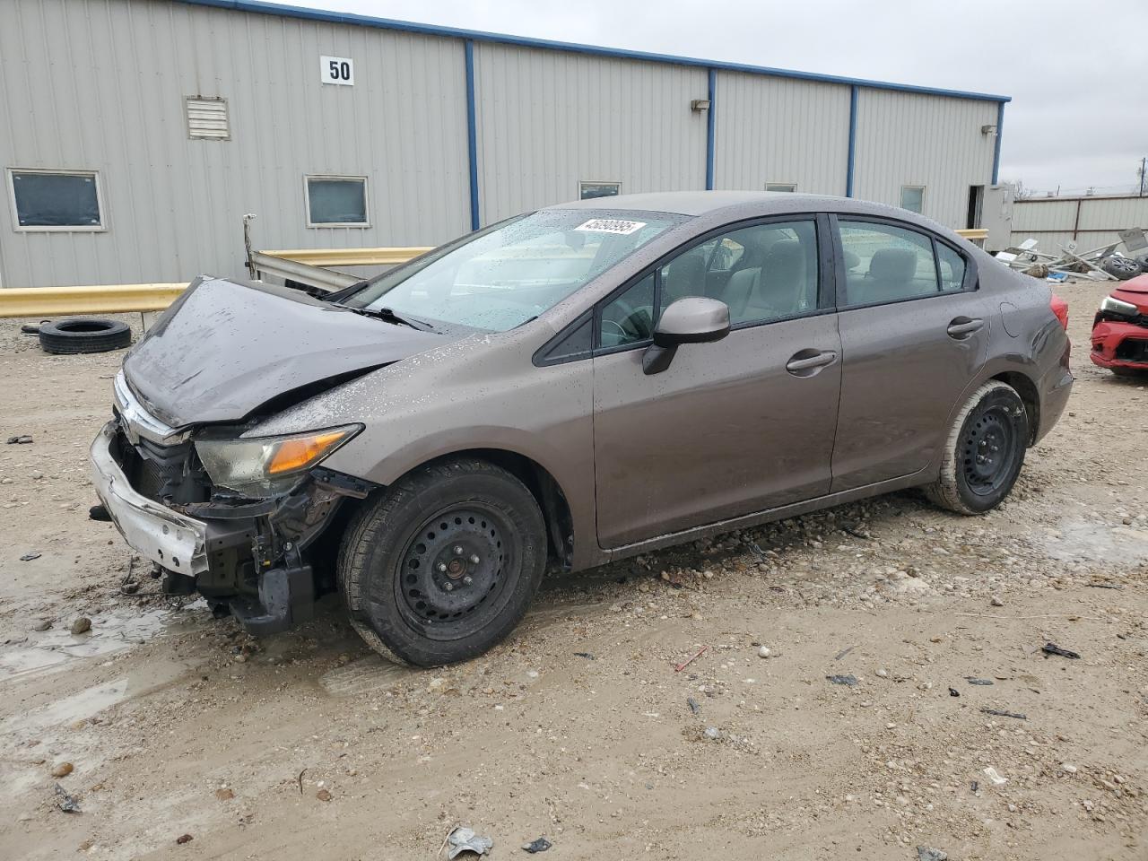 2012 Honda Civic - Image 1