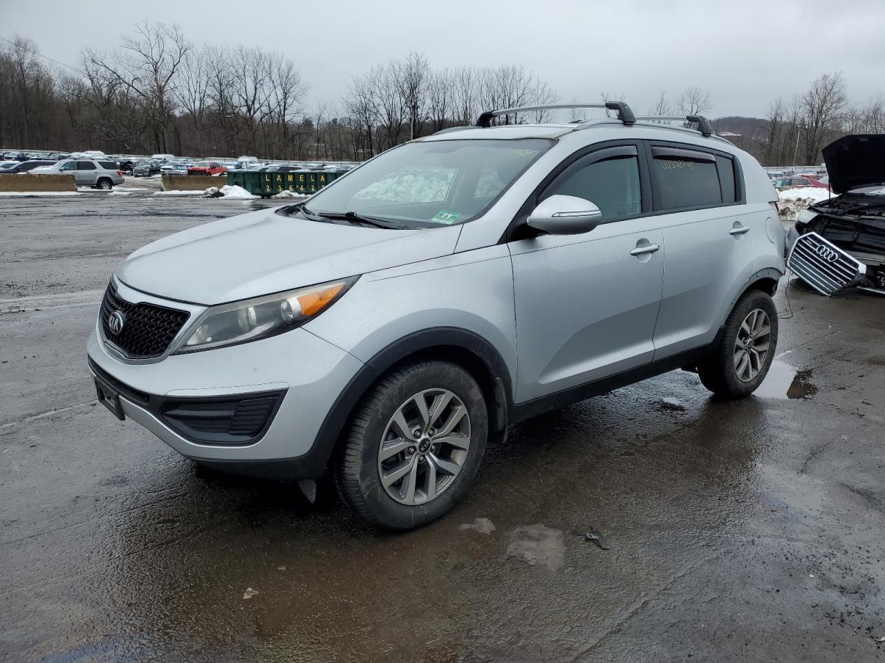 2014 Kia Sportage - Image 1