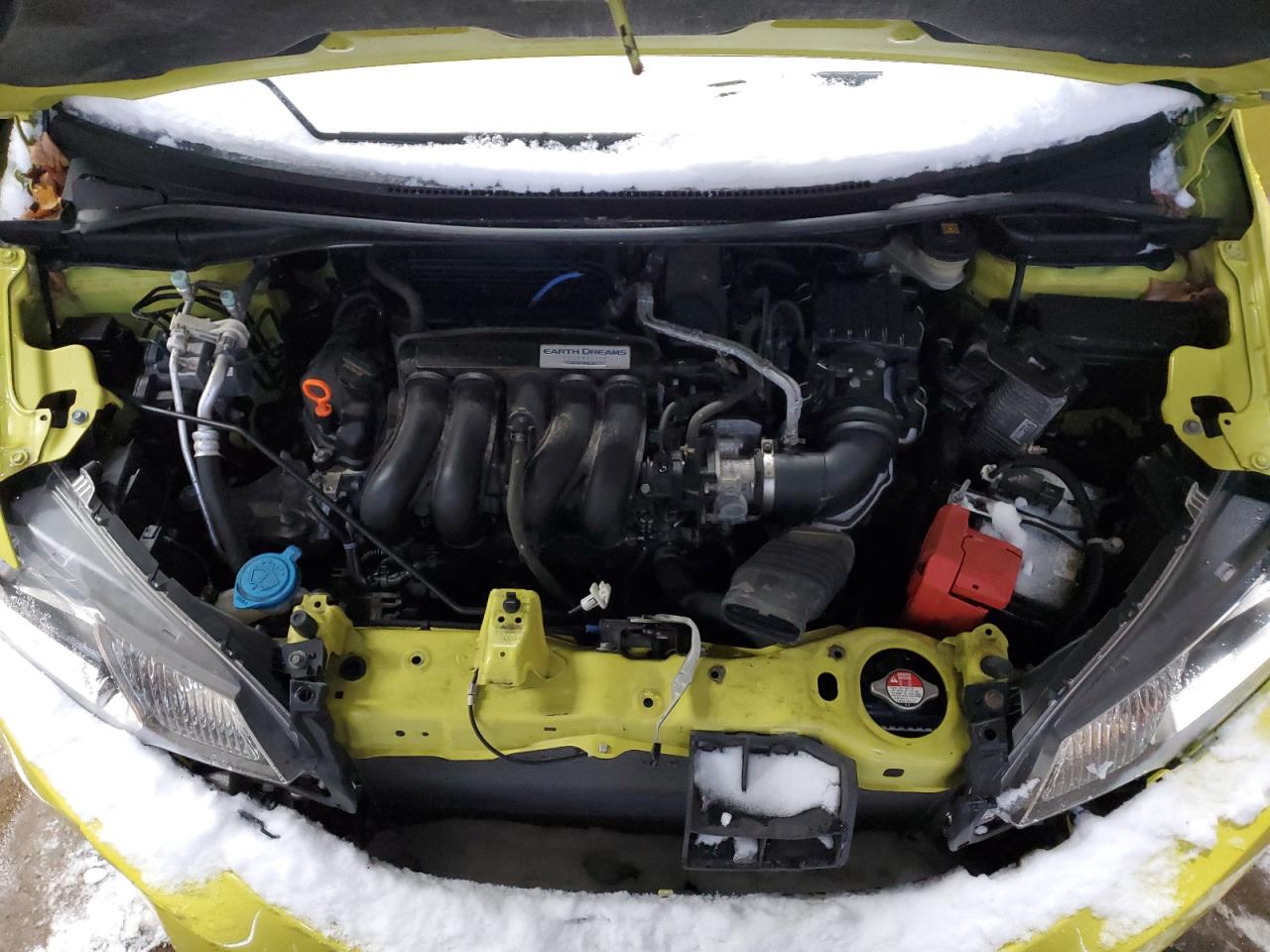 2016 Honda Fit - Image 11