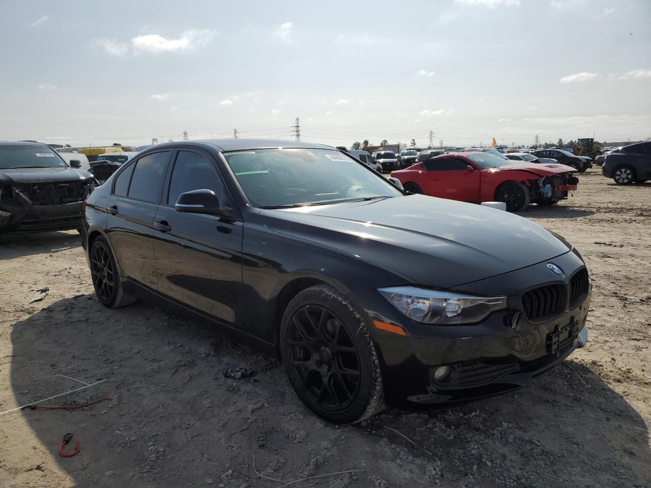 2014 BMW 3er - Image 4