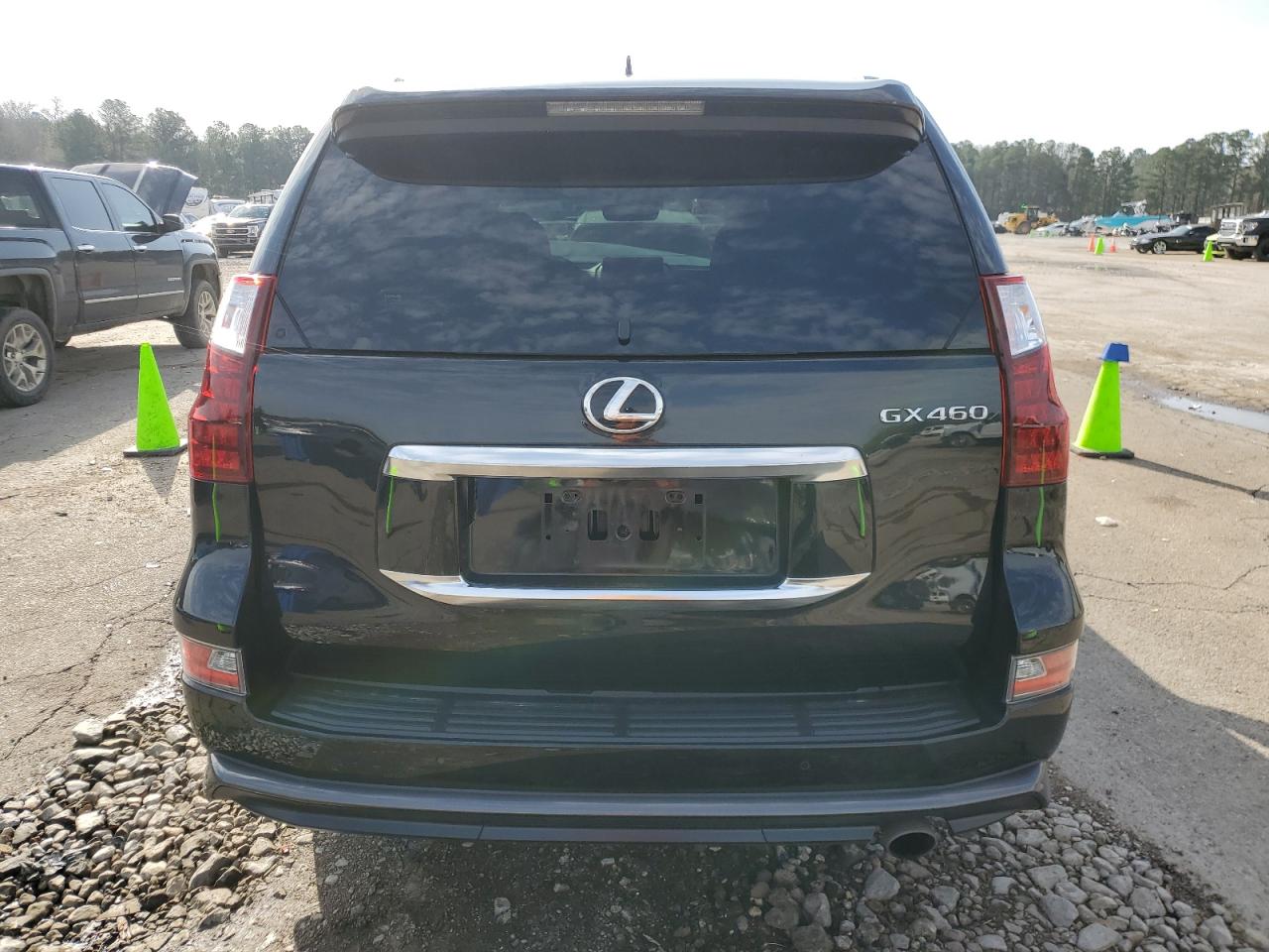 2022 Lexus GX - Image 6