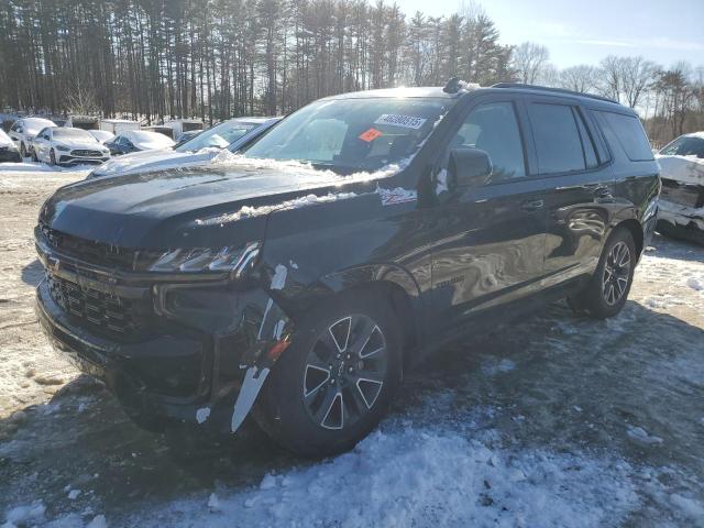 2021 Chevrolet Tahoe K1500 Z71