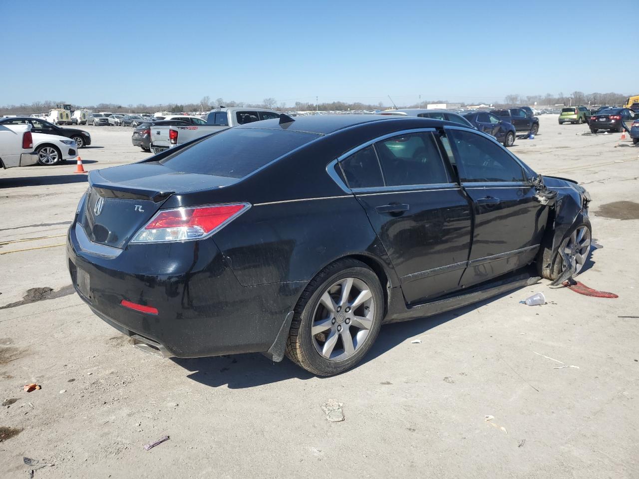 2012 Acura TL - Image 3