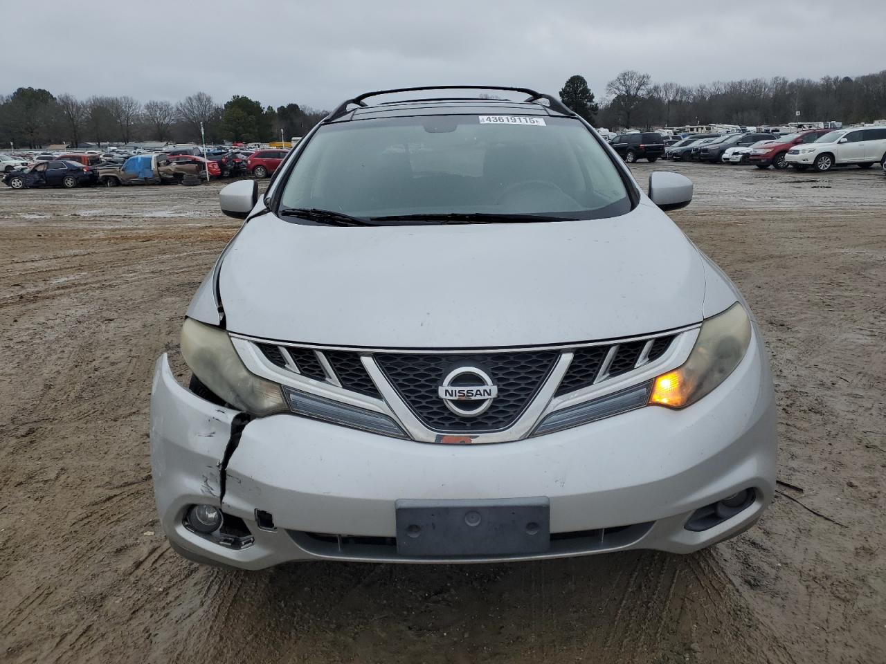 2012 Nissan Murano - Image 5