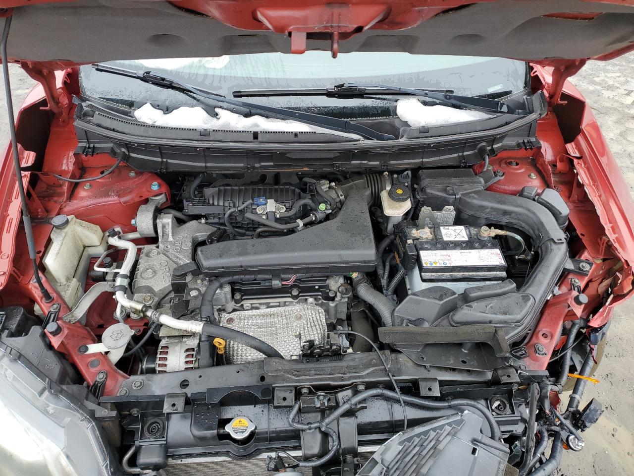 2015 Nissan Rogue - Image 13