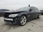 2014 Bmw 750 Li продається в Grand Prairie, TX - Front End