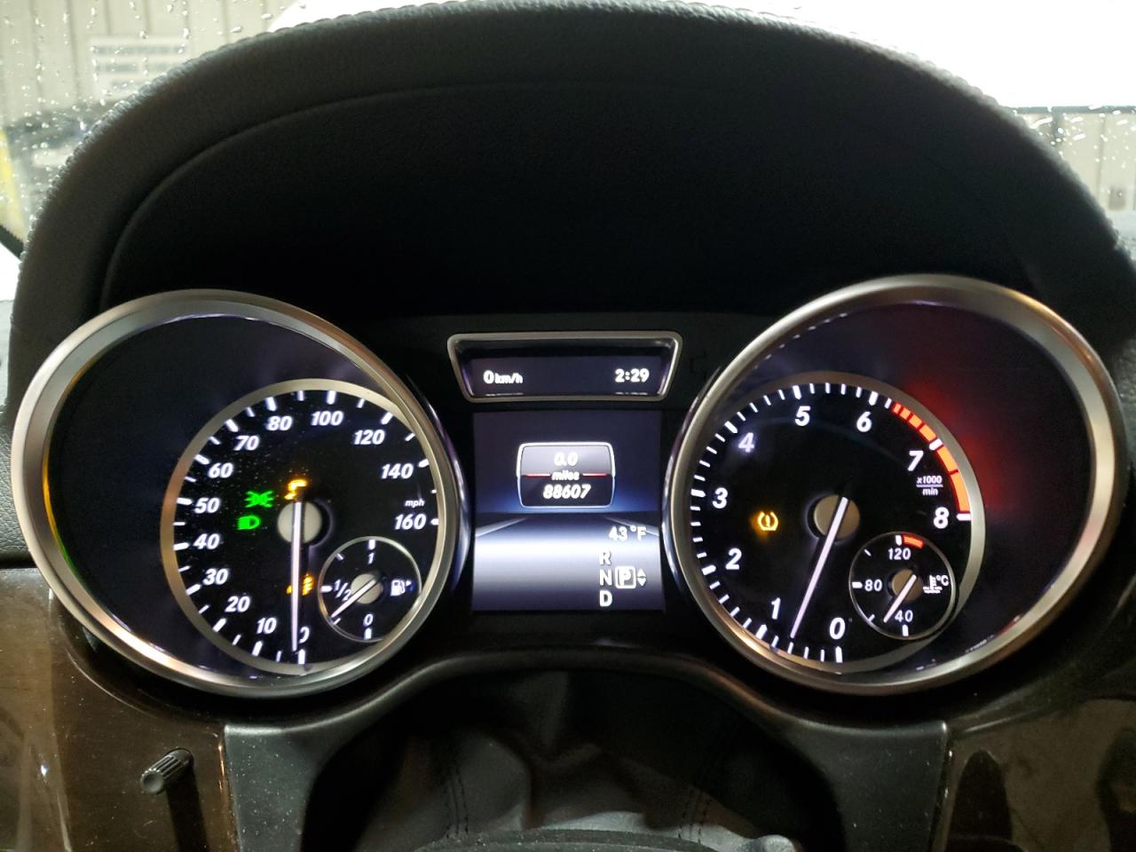 2015 Mercedes-Benz GL-klasse - Image 9