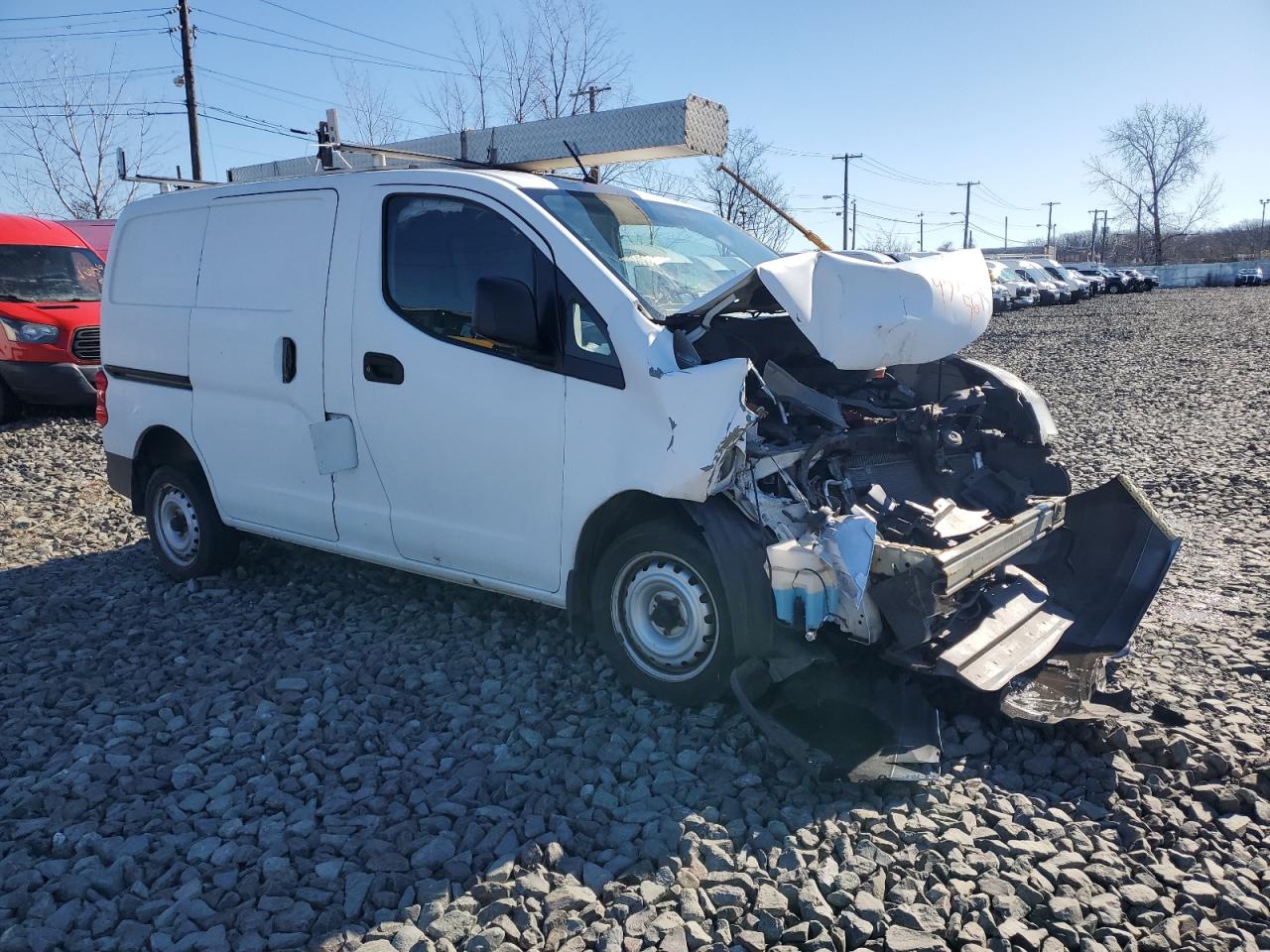 2017 Nissan NV - Image 4