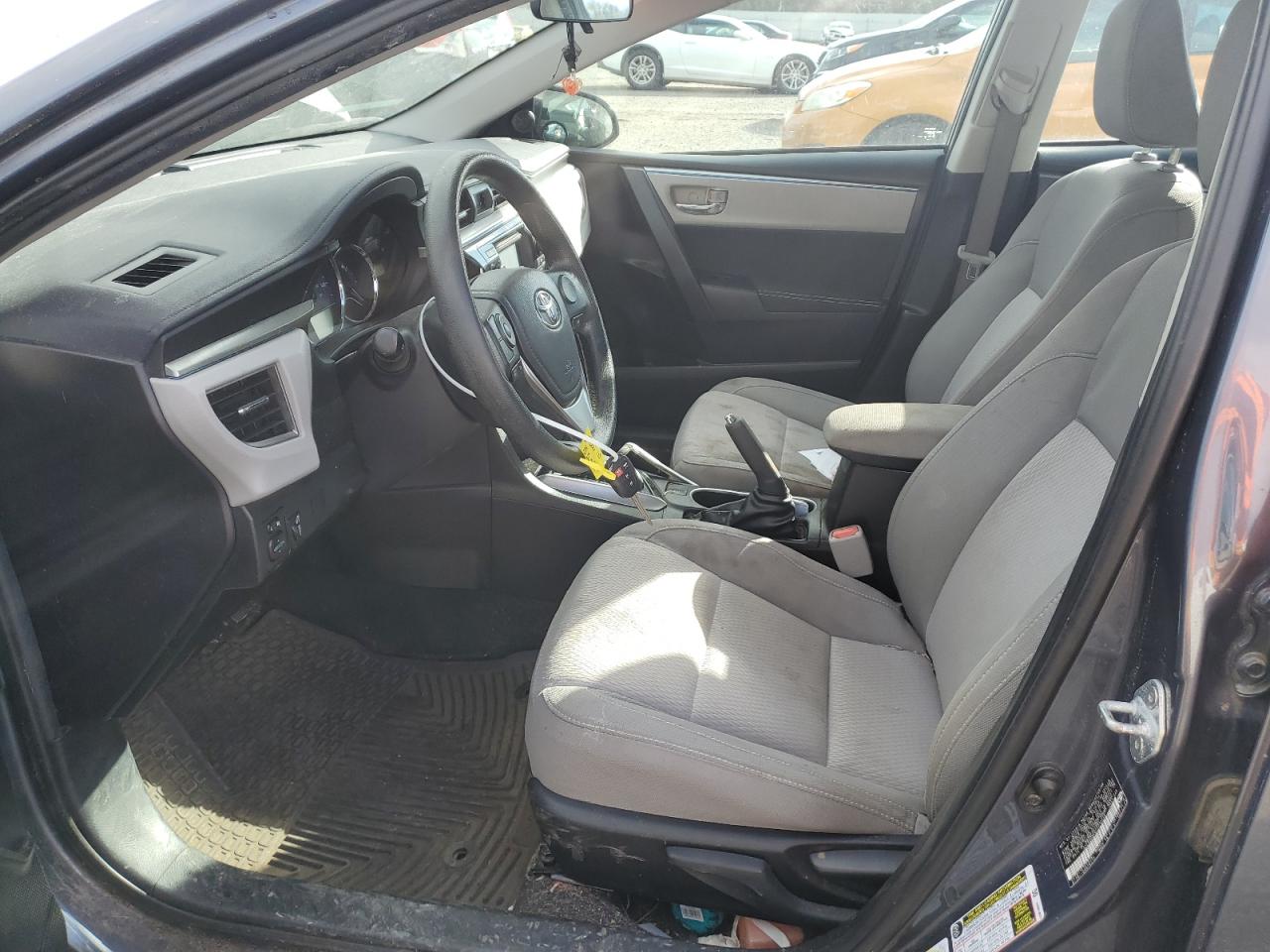 2015 Toyota Corolla - Image 7