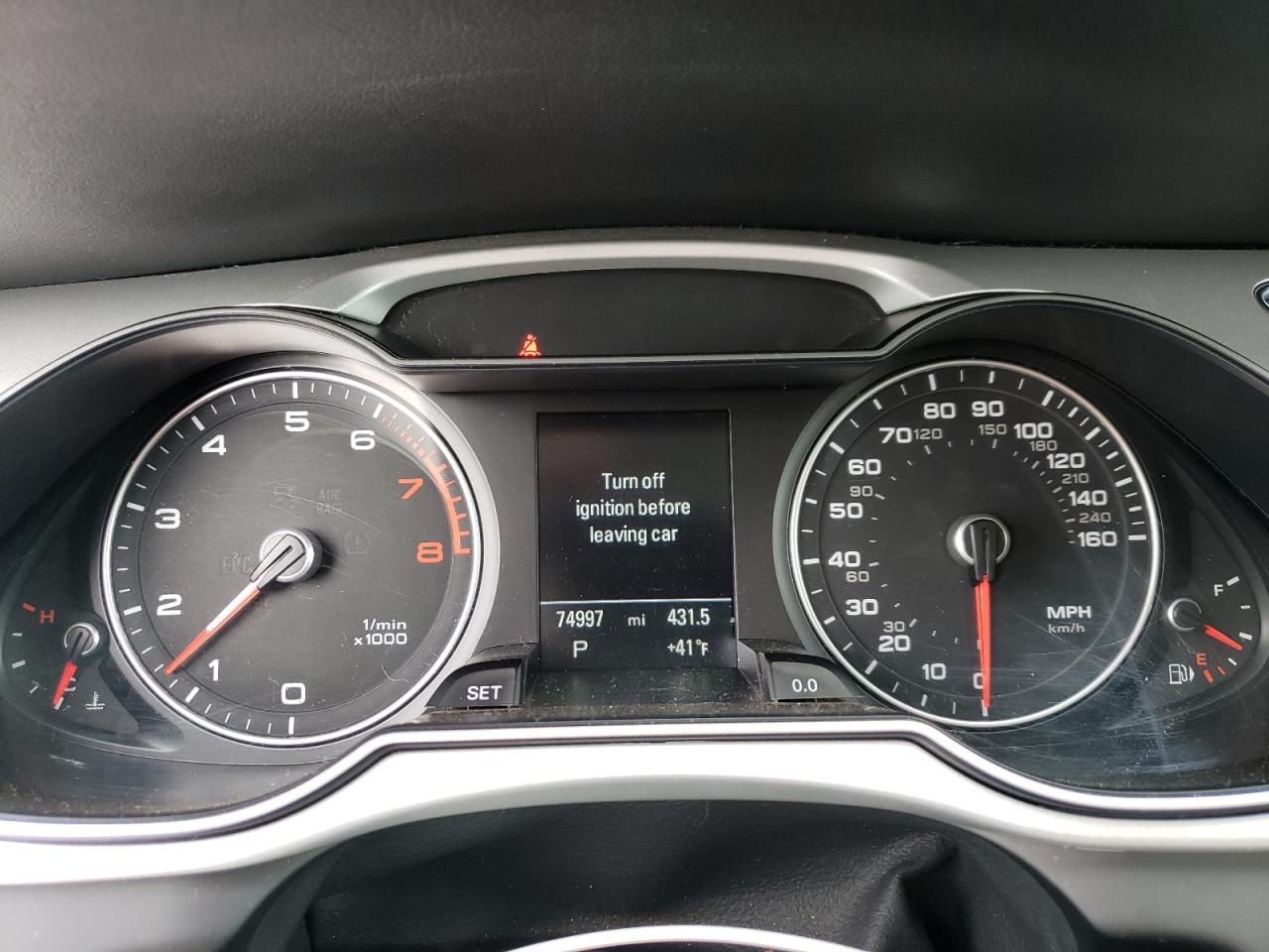 2016 Audi A4 - Image 9