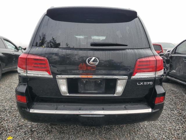 Parquets LEXUS LX570 2015 Black