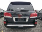 2015 Lexus Lx 570 de vânzare în Riverview, FL - Front End